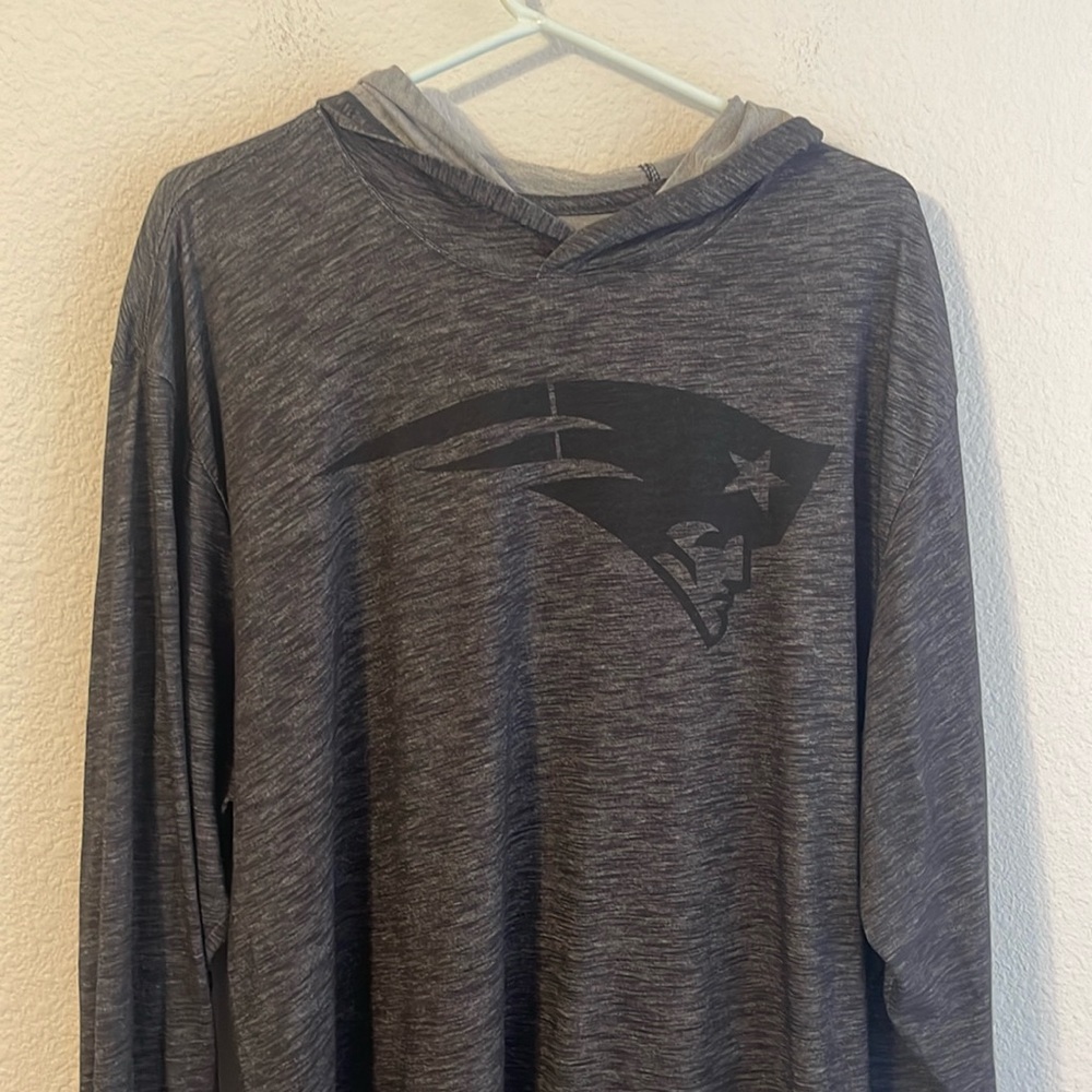 Nike Patriots Long Sleeve Shirt